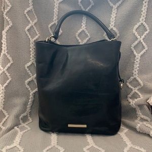 Brahmin bucket bag